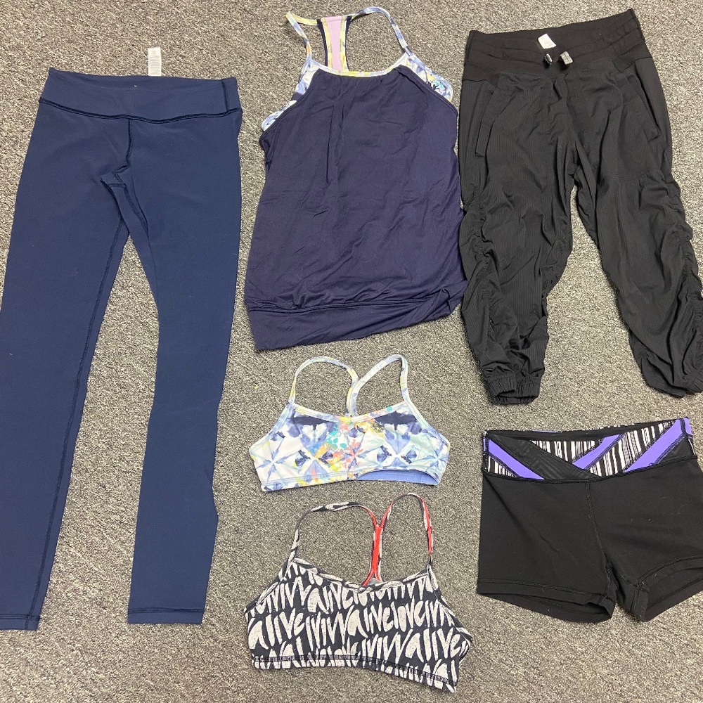 Girl’s Ivivva size 12 lot